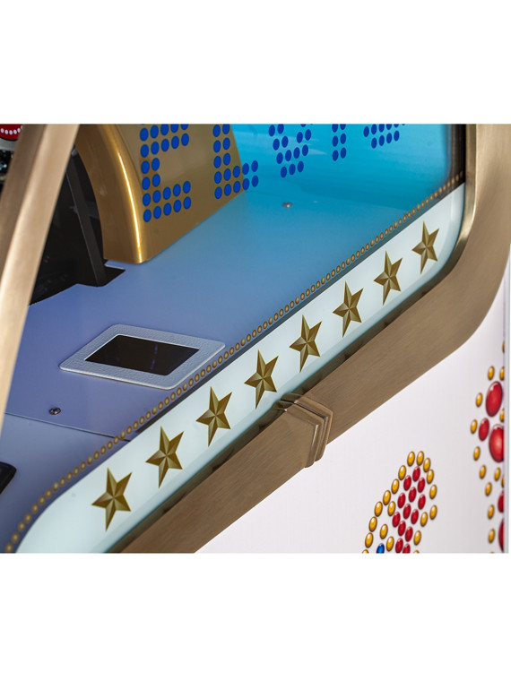 Jukebox Elvis Presley Aloha 45 tours Sound Leisure