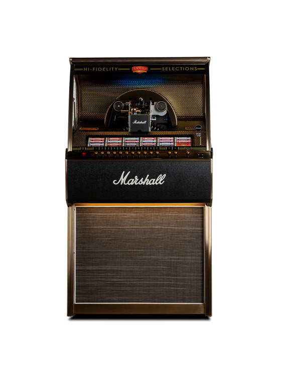 Jukebox Marshall Rocket Vinyle 45 tours Sound Leisure