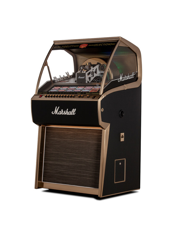 Jukebox Marshall Rocket Vinyle 45 tours Sound Leisure