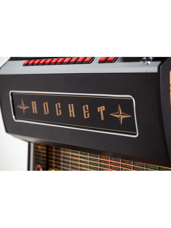 Jukebox Rocket 45 tours Sound Leisure