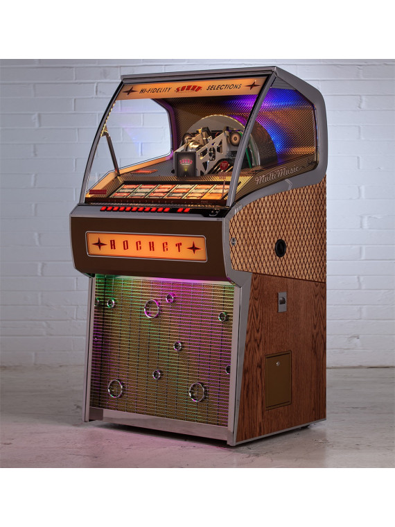 Jukebox Rocket 45 tours Sound Leisure