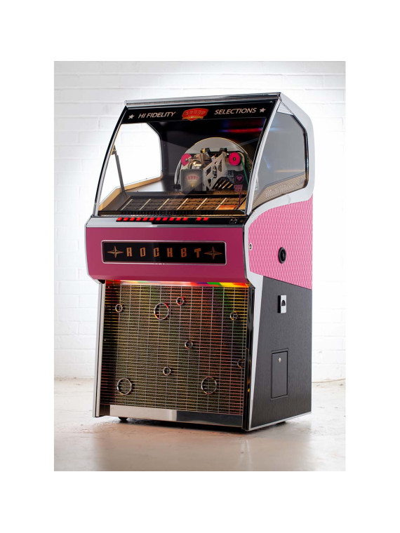 Jukebox Rocket 45 tours Sound Leisure