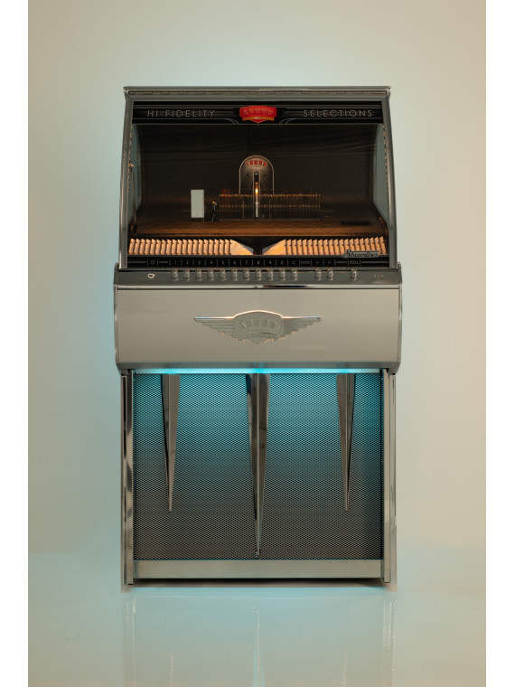 Jukebox Streamliner CD Sound Leisure