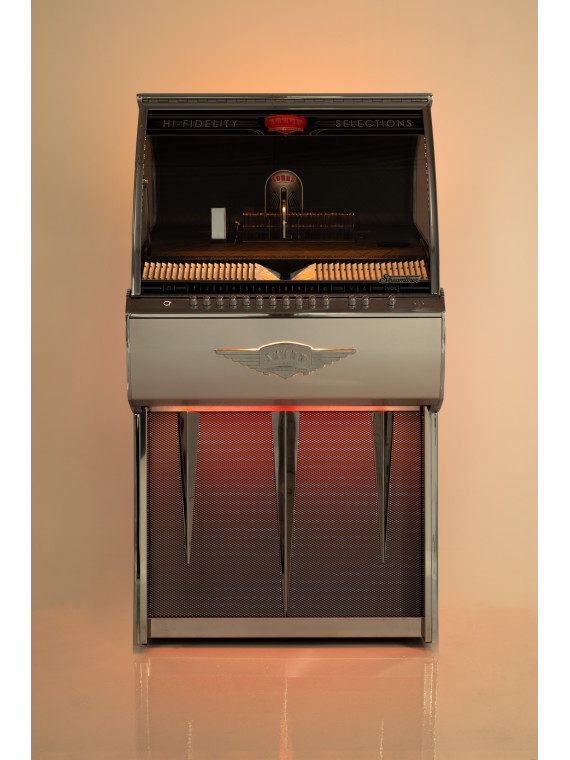 Jukebox Streamliner CD Sound Leisure