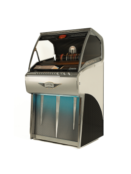 Jukebox Streamliner CD...