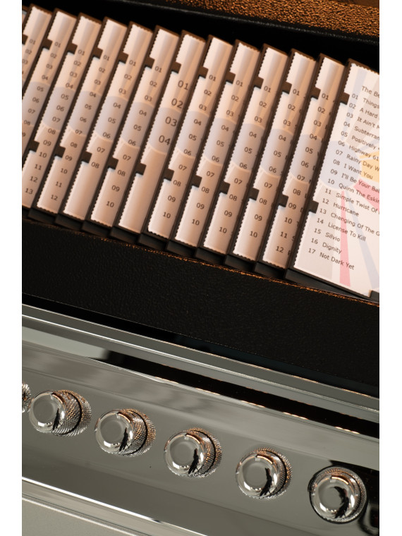 Jukebox Streamliner CD Sound Leisure