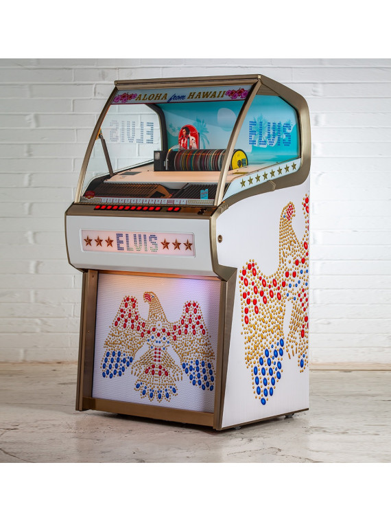 Jukebox Elvis Presley Aloha CD Sound Leisure