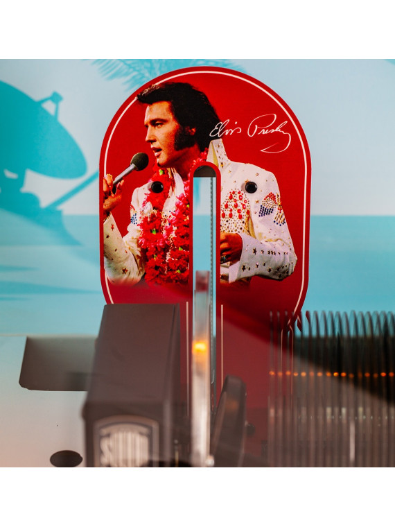 Jukebox Elvis Presley Aloha CD Sound Leisure