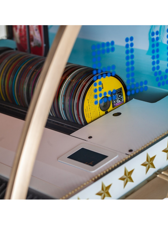 Jukebox Elvis Presley Aloha CD Sound Leisure