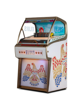 Jukebox Elvis Presley Aloha...