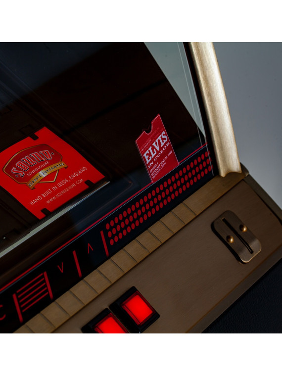 Jukebox Elvis Presley 68' comeback CD Sound Leisure