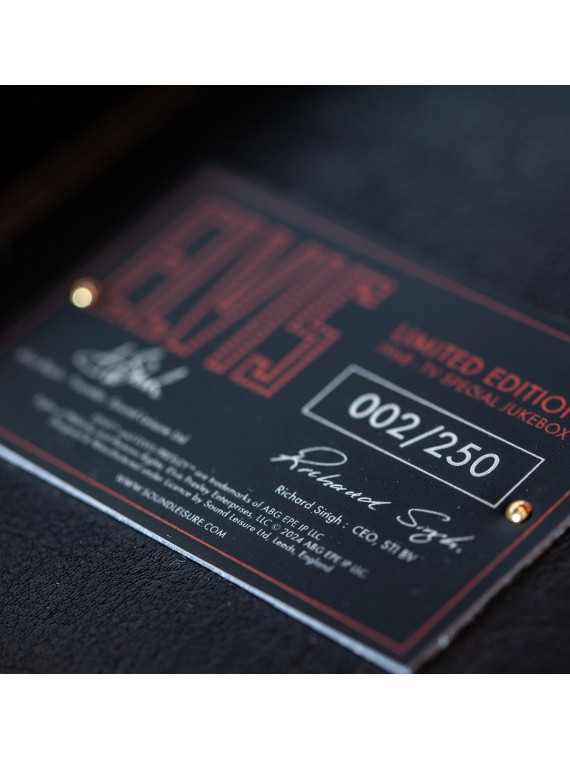 Jukebox Elvis Presley 68' comeback CD Sound Leisure