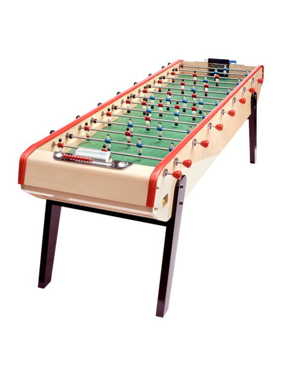 Location baby-foot Bonzini géant 8 joueurs à la journée