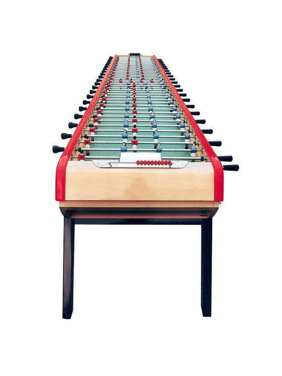 Location baby-foot Bonzini XXL 22 joueurs à la journée