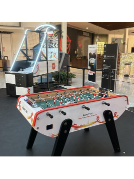 Location baby-foot...