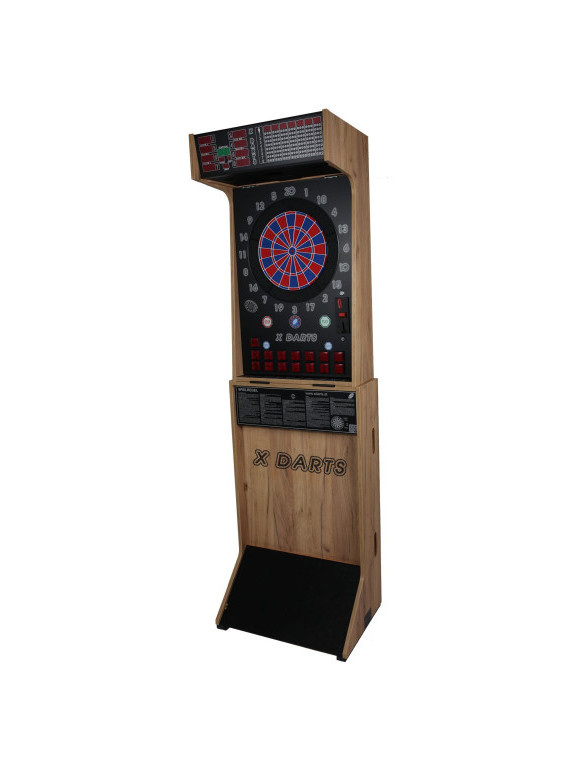Location borne de fléchettes X-Dart wood à la journée