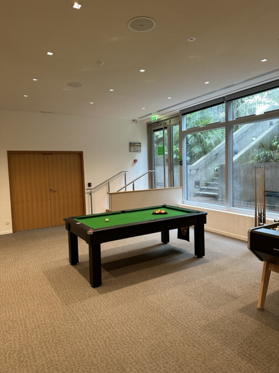 Location billard Milano 7ft à la journée