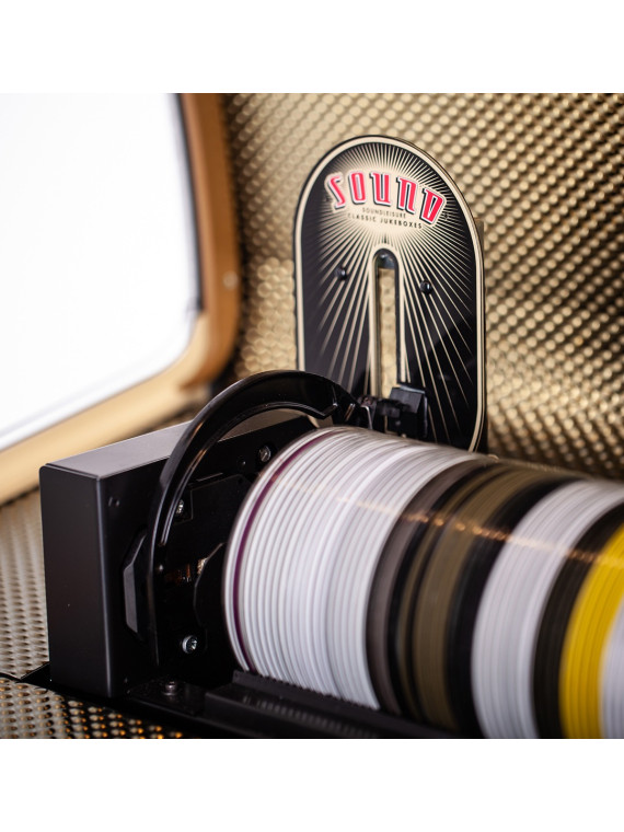 Location jukebox Rocket CD à la journée