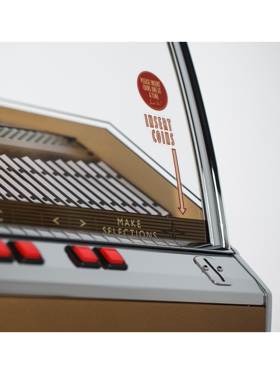 Location jukebox Rocket CD à la journée