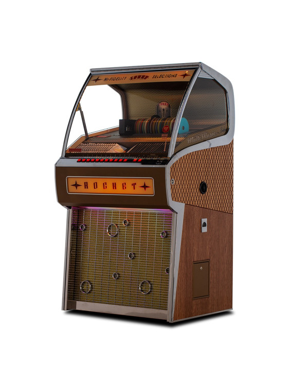 Location jukebox Rocket CD à la journée