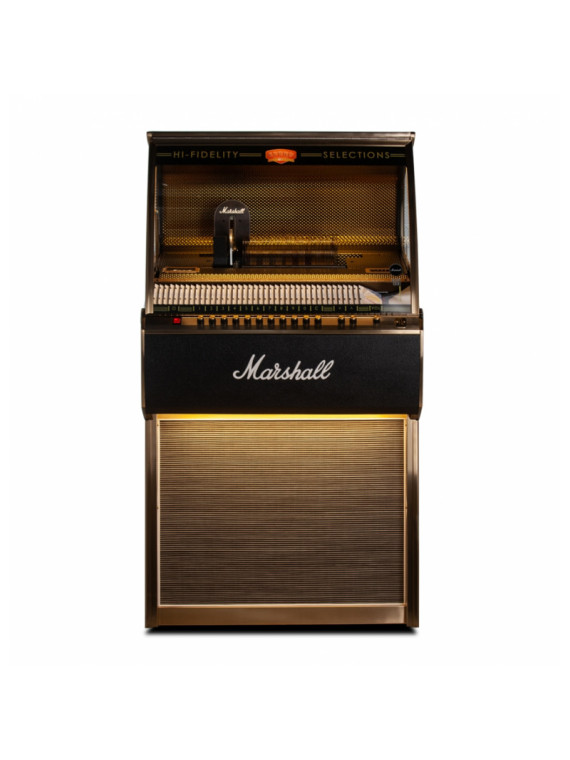 Location Jukebox Marshall CD à la journée