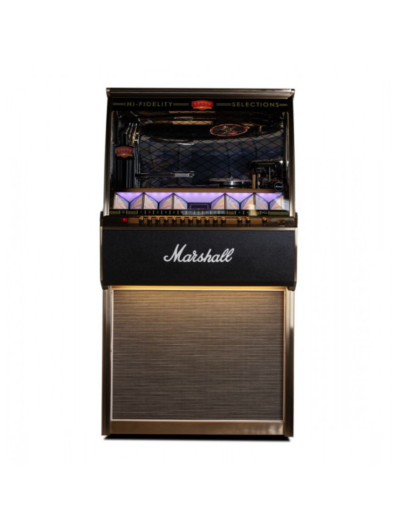 Location Jukebox Marshall 33T à la journée