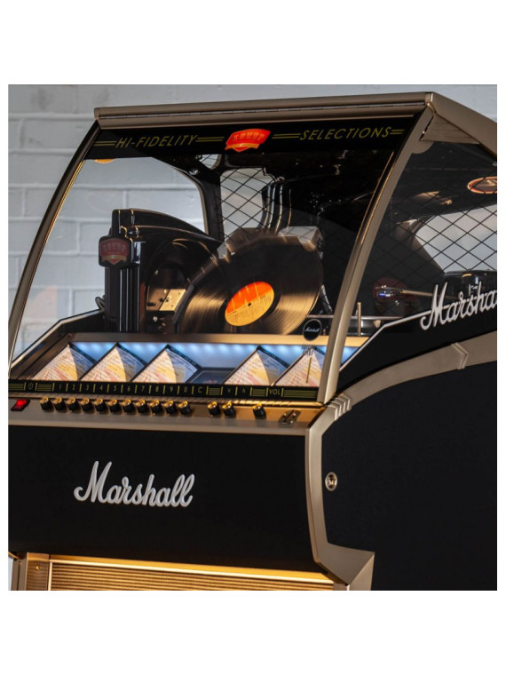 Location Jukebox Marshall 33T à la journée