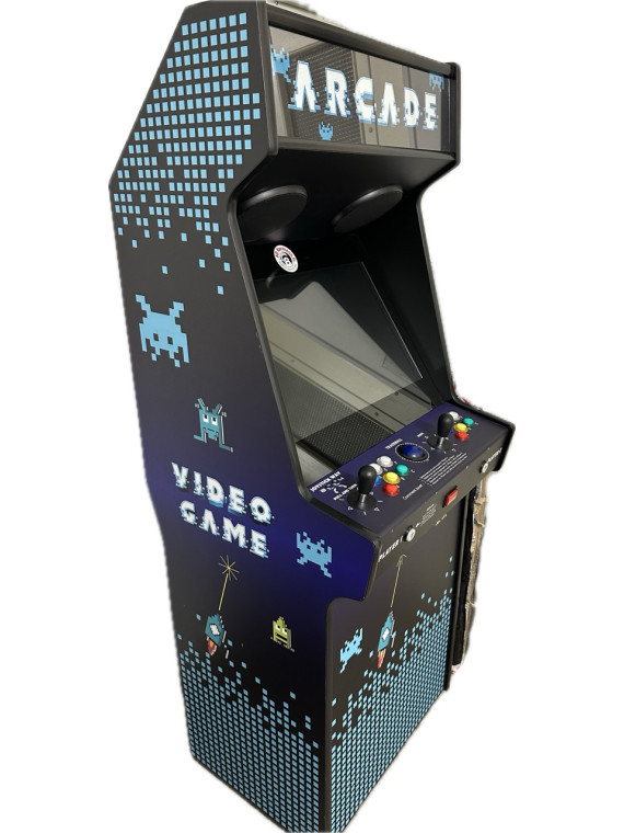 Location borne d’arcade dernière génération à la journée