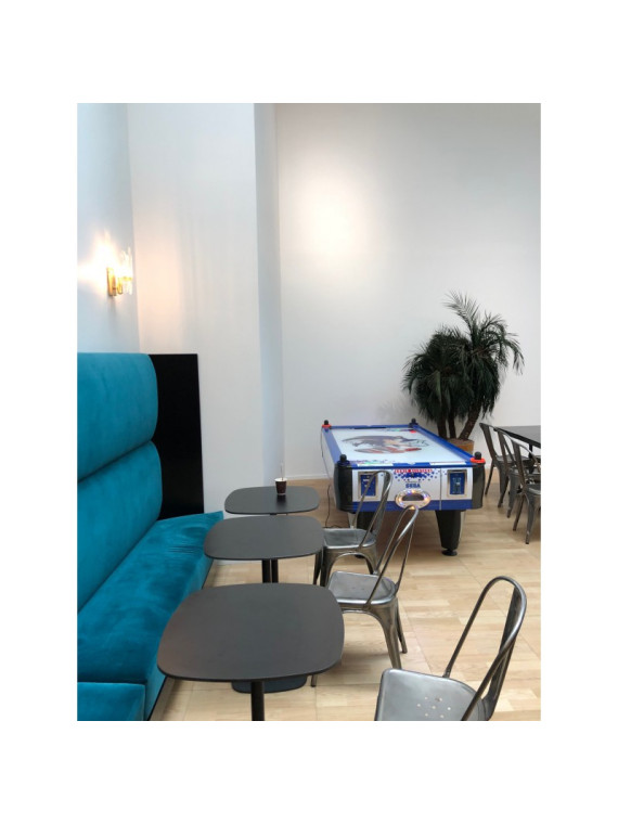 Location Air Hockey SEGA à la journée