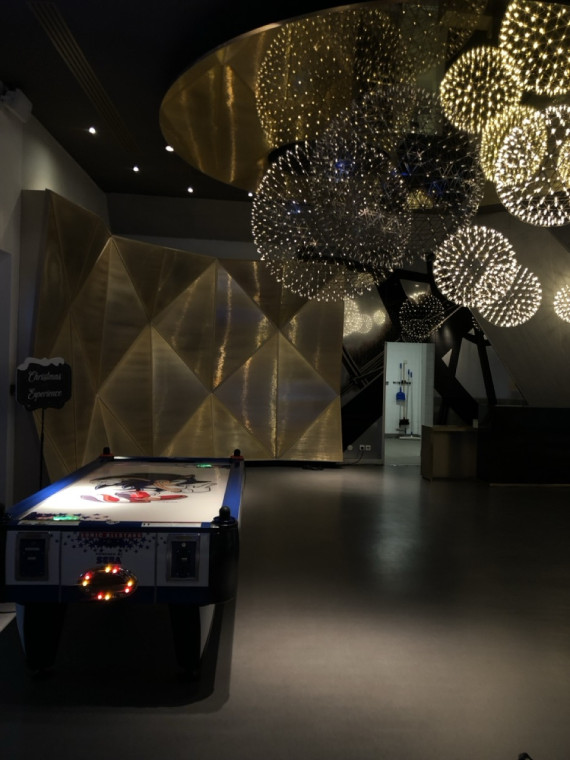 Location Air Hockey SEGA à la journée