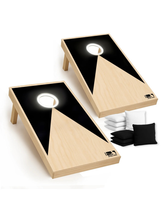 Location set de Cornhole à la journée