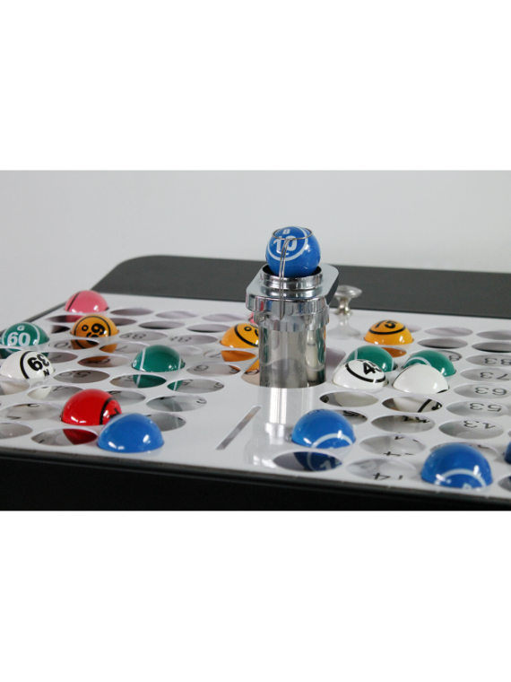 Location soufflerie Loto grand format à la journée