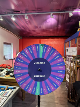 Location roue personnalisée...