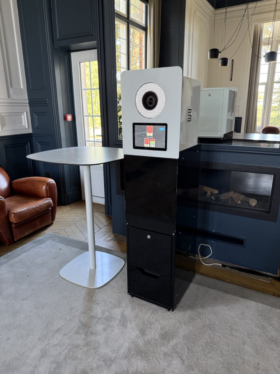 Location photobooth (700 tirages) à la journée