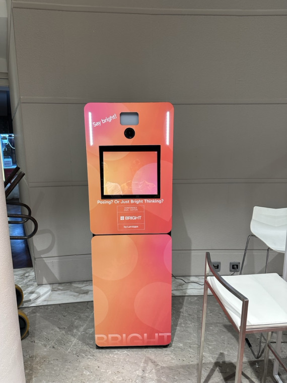 Location photobooth personnalisé à la journée