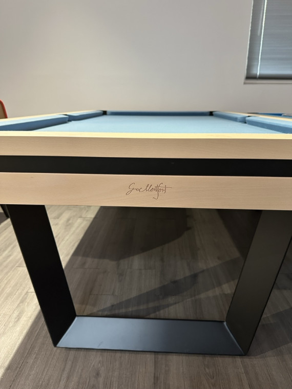 Billard Belval Monfort OCCASION