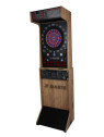 Borne de fléchettes électroniques X-Dart Wood