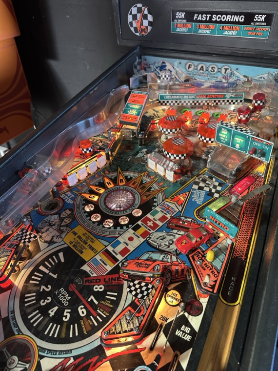 Flipper Check Point Data East OCCASION