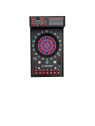 Borne de fléchettes électroniques murale X-Dart Black OCCASION