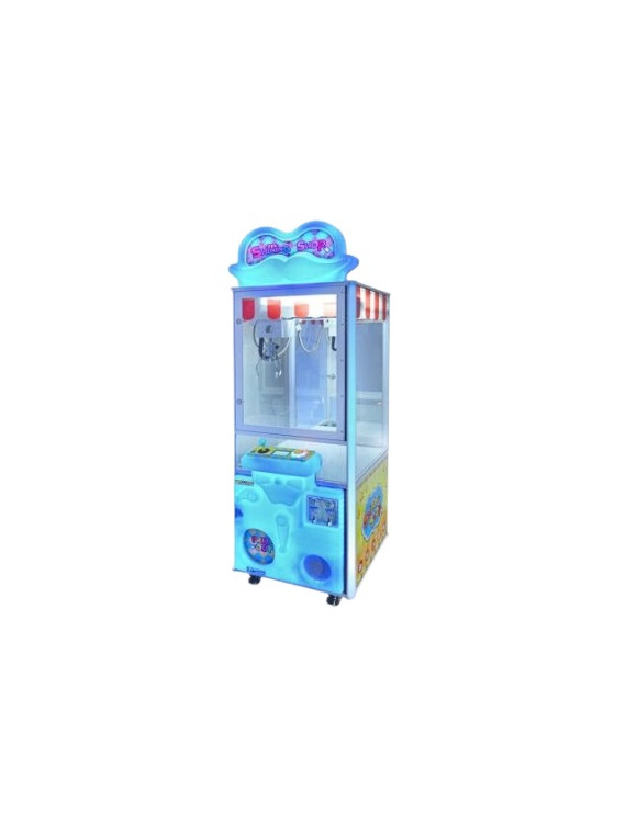 Machine à pince ADK Shine