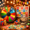 Roue de la fortune / Loto