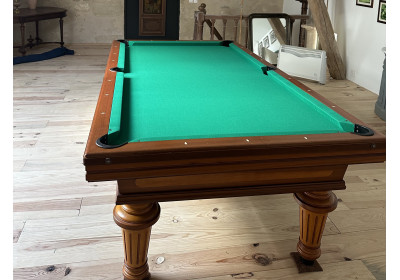 Déménagement de billard